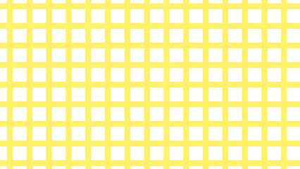 Checkered banner Yellow