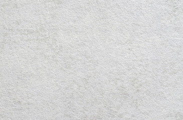 White gray carpet texture surface top view background - 757794425