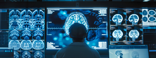 Digital Depths: Exploring Cerebral Frontiers