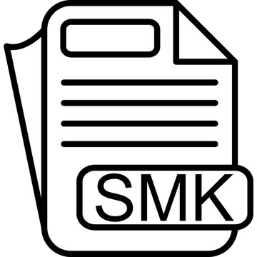 SMK File Format Icon