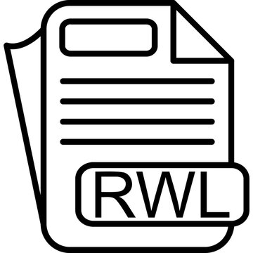 RWL File Format Icon