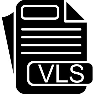 VLS File Format Icon
