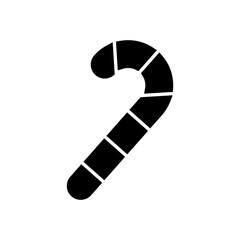 Peppermint Candy icon vector. Sweet illustration sign. Candy symbol. Dessert logo.