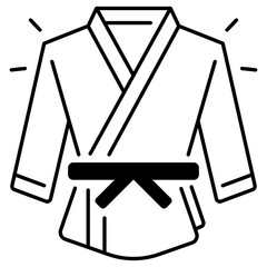 Karate Icon