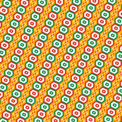 Fototapeta premium Design for book, notebook and calendar covers. high quality textile design. various geometric shapes for fabricated products