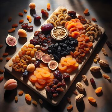 delicious dryfruits,dates,figs,raisins,dates and appricot