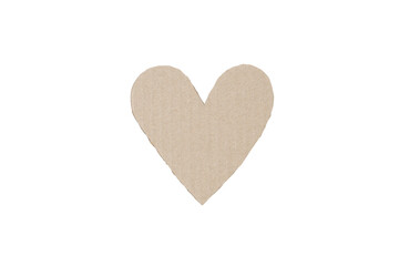 PNG, Cardboard, recycle concept, isolated on white background