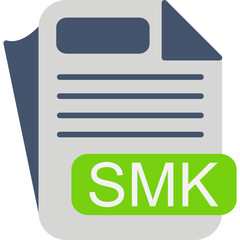 SMK File Format Icon