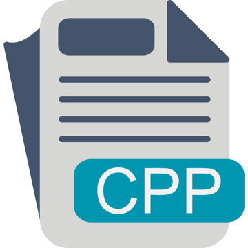 CPP File Format Icon