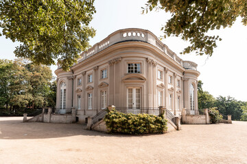 Richmond Schloss Braunschweig Schlossrichmond