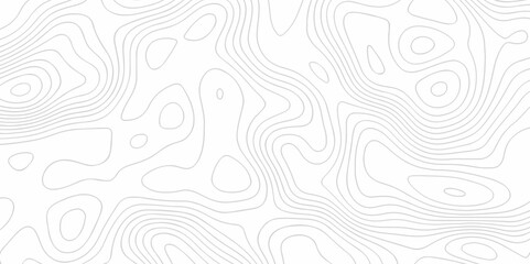 Abstract pattern with lines seamless pattern and topography map and counter map. abstract sea map and mount map area space geometric line technology topo landscape grid map texture.