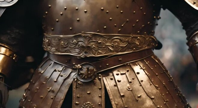 iron armor