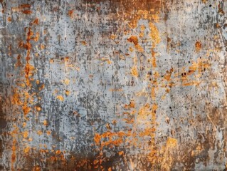 Fototapeta premium abstract damaged wall texture - grunge background