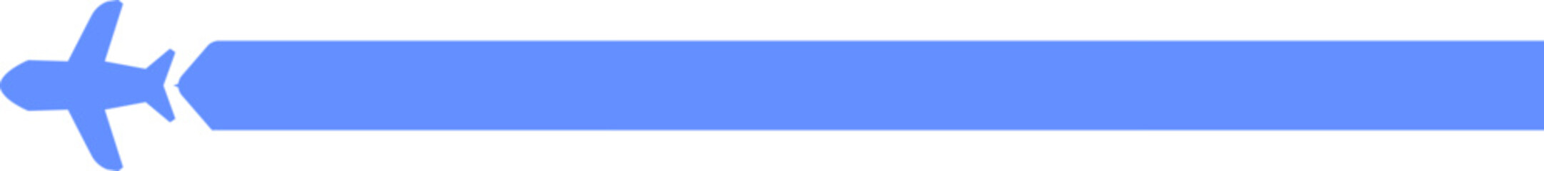 텍스트입력이 가능한 비행기 텍스트라벨 리본 아이콘 여행, 여행사 여행가이드 템플릿 PPT에 활용