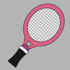sport icons in flat design vector illustration