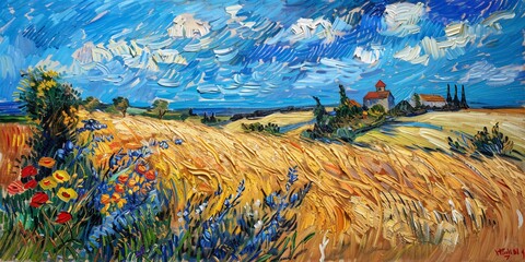 Golden Harvest: A Field of Dreams Generative AI