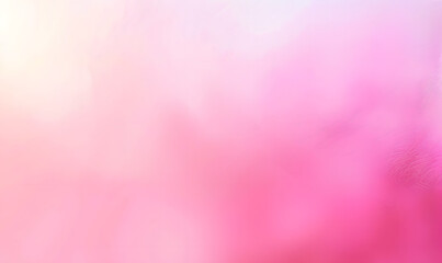 A clean background in baby pink or pink. Soft Panoramic Gradient, Generative AI