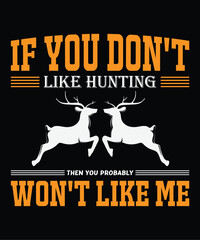 Hunting T-Shirt