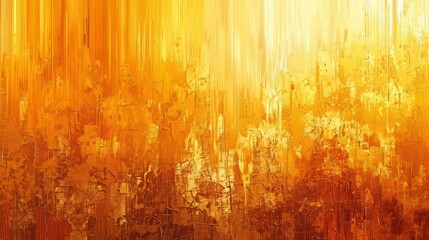 Abstract art print. Golden texture. Freehand oil painting on canvas. Brushstrokes of paint. Modern Art. Prints, wallpapers, posters, cards, murals, rugs, hangings, etc.
