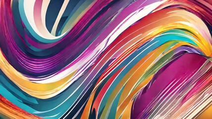 abstract colorful background