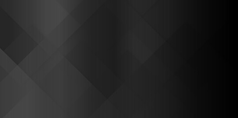 Abstract black texture background, Rounded square shape elements. Minimal geometric,Modern dark black geometric banner background.diagonal stripes and dot halftone. vector illustration, - obrazy, fototapety, plakaty