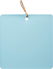 price tag,pastel blue sky price tag isolated on white or transparent background,transparency 