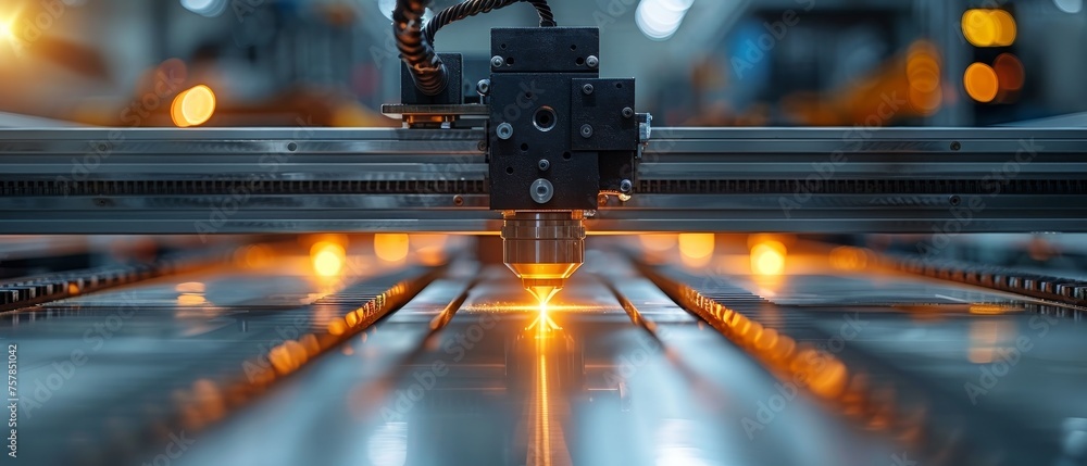 Aufkleber machine that prints three-dimensional images.