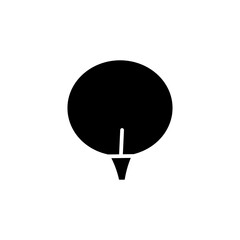 FLAT GRADIENT glyph icon