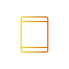 FLAT GRADIENT gradient icon