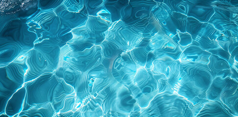 water caustics texture realistic