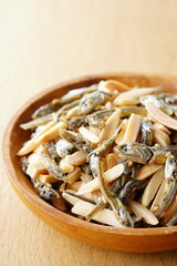 アーモンドフィッシュ