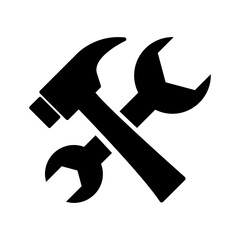 Construction tool icon
