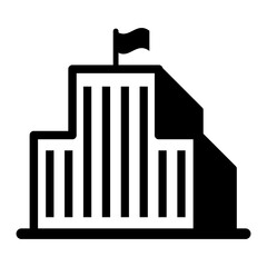 Building icon