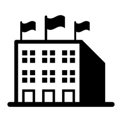 Building icon