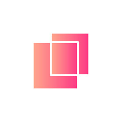 FLAT GRADIENT gradient icon
