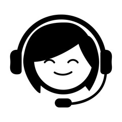 Call center icon