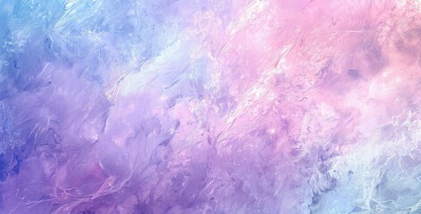 Fototapeta premium Purple Haze: A Monthly Event in the World of Art Generative AI
