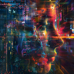 Photography of Artificial Intelligence Generative AI
