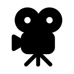 Movie icon