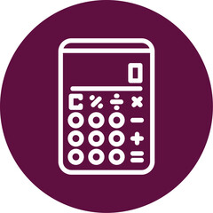 Calculator Icon