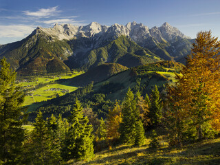 Loferer Steinberge, Tirol, Österreich