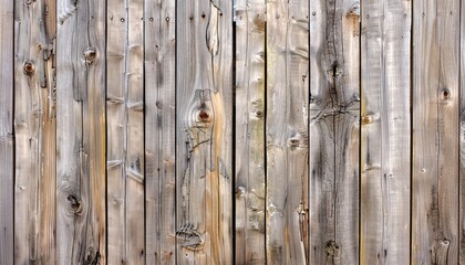 Wooden Fence with a Modern Twist: A Blend of Tradition and Innovation Generative AI