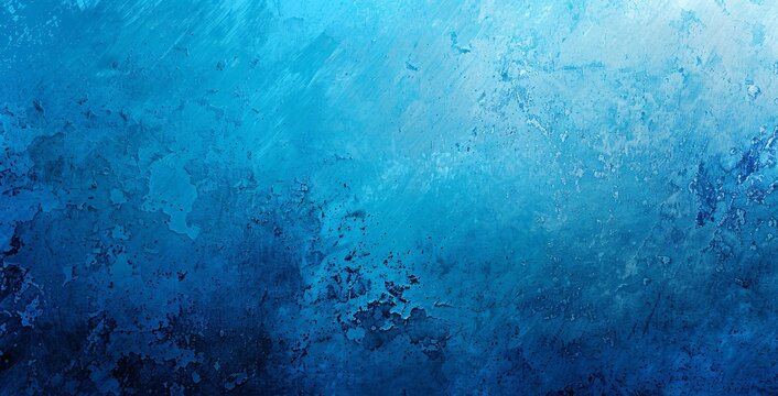 Aqua-Inspired Art: The Blue Wave of Creativity Generative AI