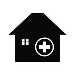 Medical home icon