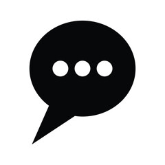 Chat message icon