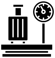 Luggae Scale Icon
