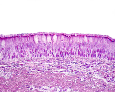 Respiratory epithelium