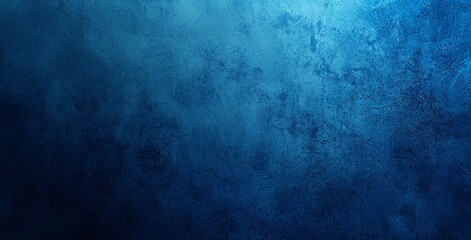 Obraz premium January Blue A Fresh Start with a Touch of Blue Generative AI