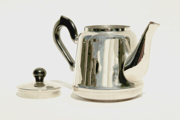 antique tea pot