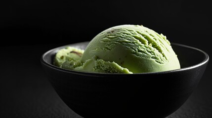 Green Tea Ice Cream A Delicious and Nutritious Treat for a Healthy Lifestyle Generative AI